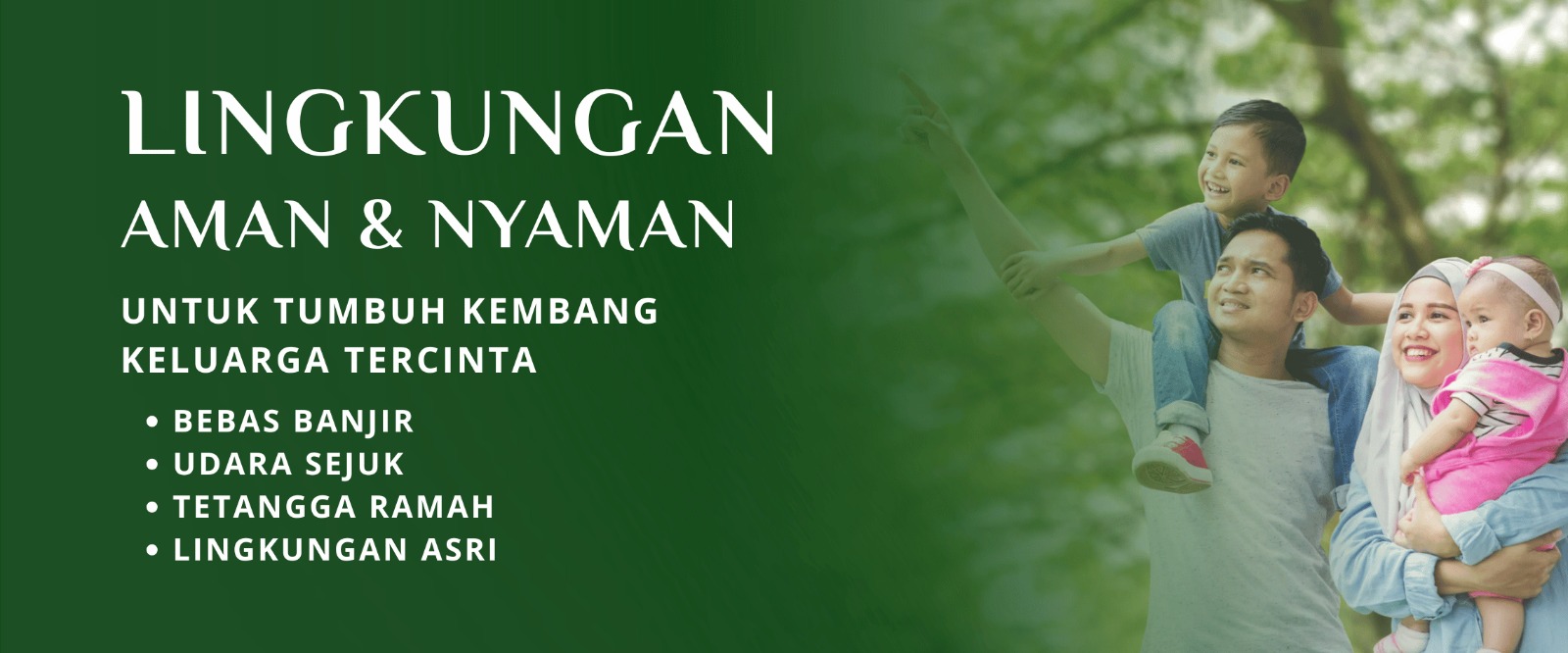Lingkungan Aman