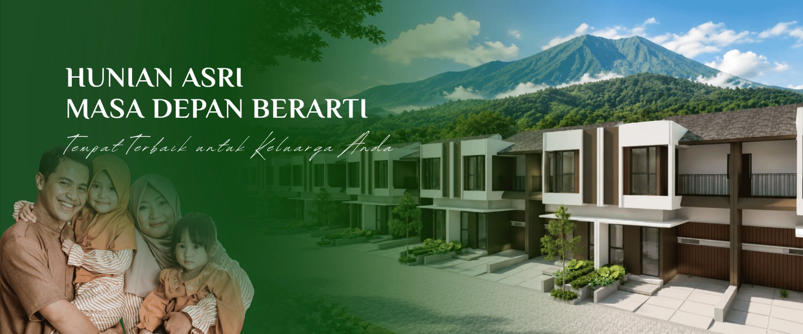 Hunian Asri